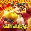 Logo da canalipg