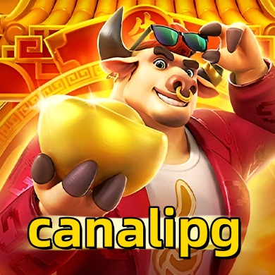 Imagem promocional da canalipg mostrando a plataforma e suas vantagens